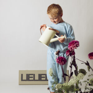 Signature Tracksuit in baby blue