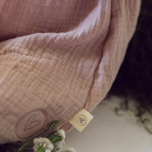 Ellie Dress in Dusty Rose