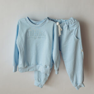 Signature Tracksuit in blue