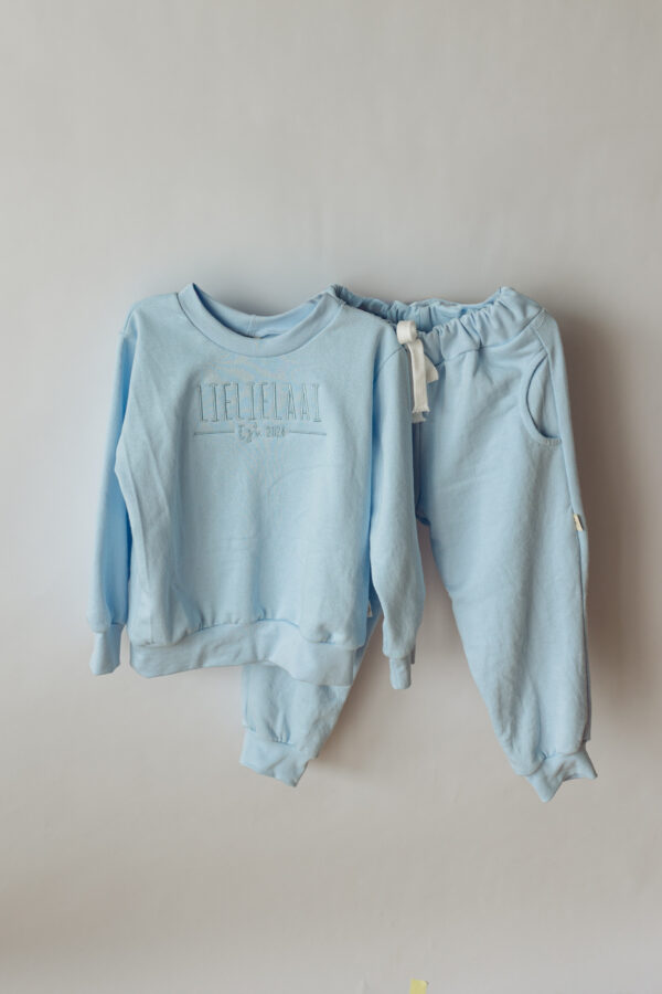 Signature Tracksuit in blue