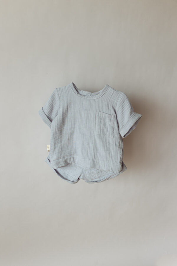 Everyday set in Light blue