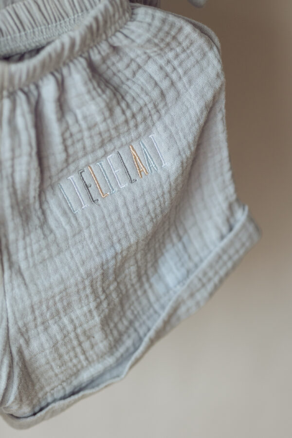 Everyday set in Light blue