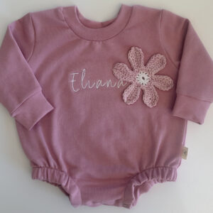 Custom Daisy Romper