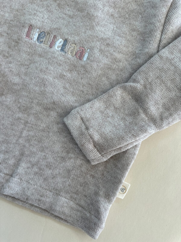 Oatie & Grey PJ's Set - Image 2