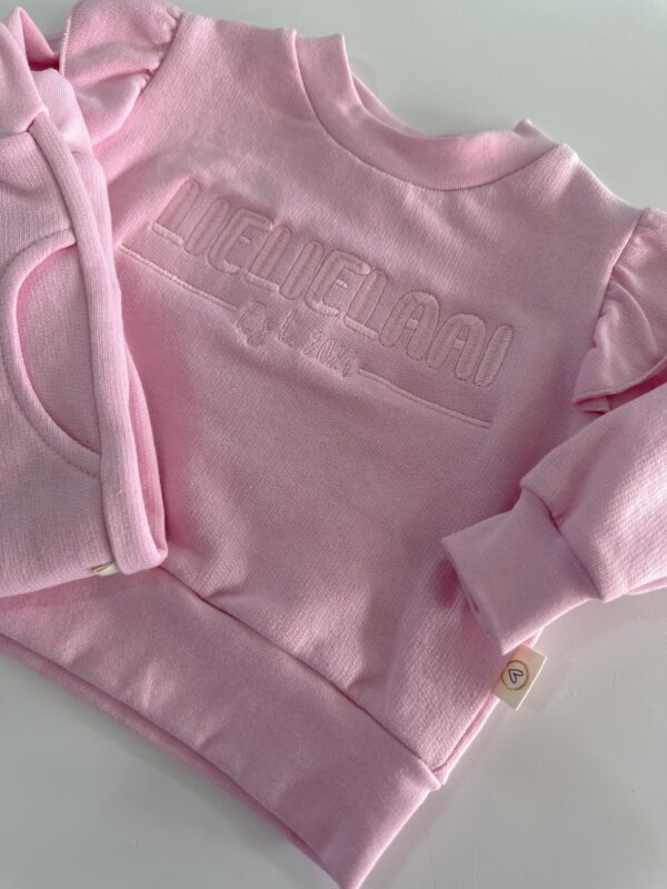 Lielielaai Signature Tracksuit - Image 2