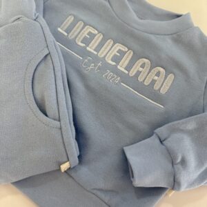 Lielielaai Signature Tracksuit