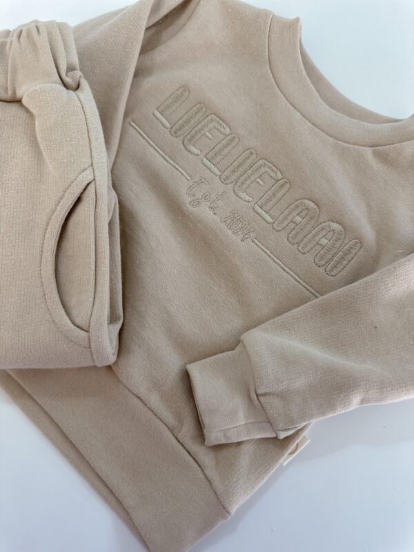 Lielielaai Signature Tracksuit - Image 3
