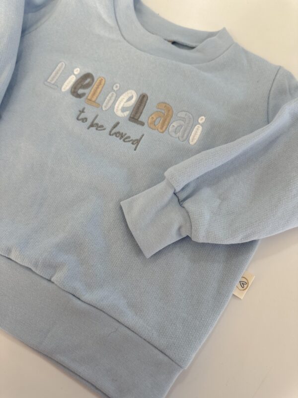 Lielielaai Signature Sweater - Image 4