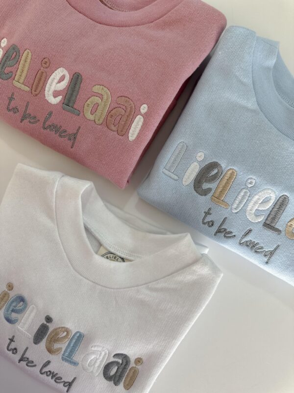 Lielielaai Signature Sweater - Image 2