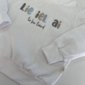 Lielielaai Signature Sweater