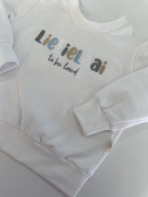 Lielielaai Signature Sweater